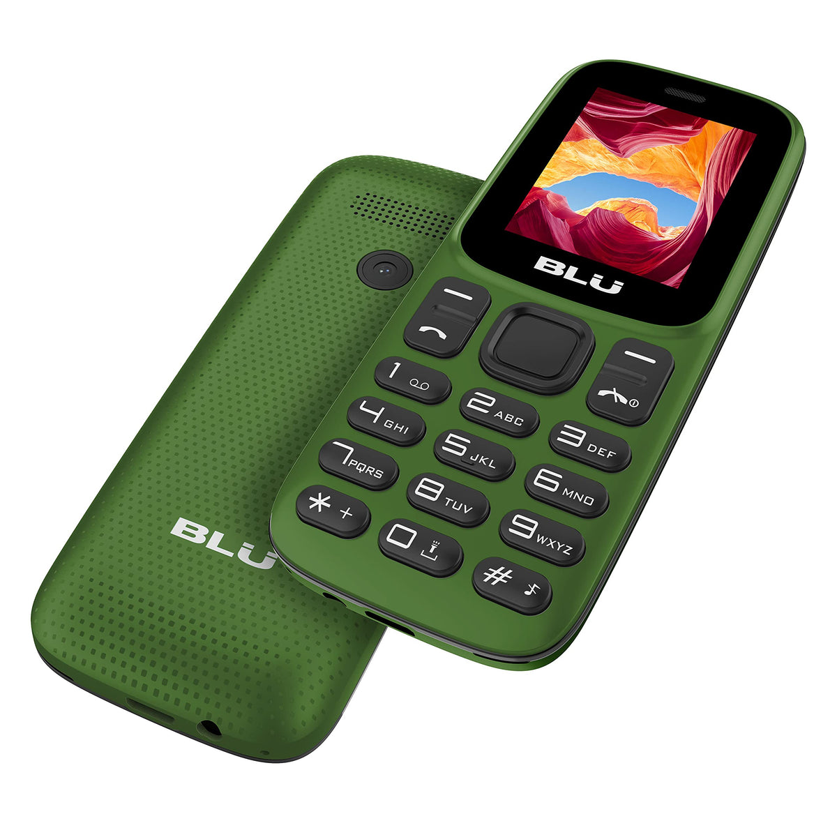 Unlocked Dual Sim Phone Z210