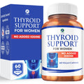 60 Vegan Thyroid Support Capsules W473470