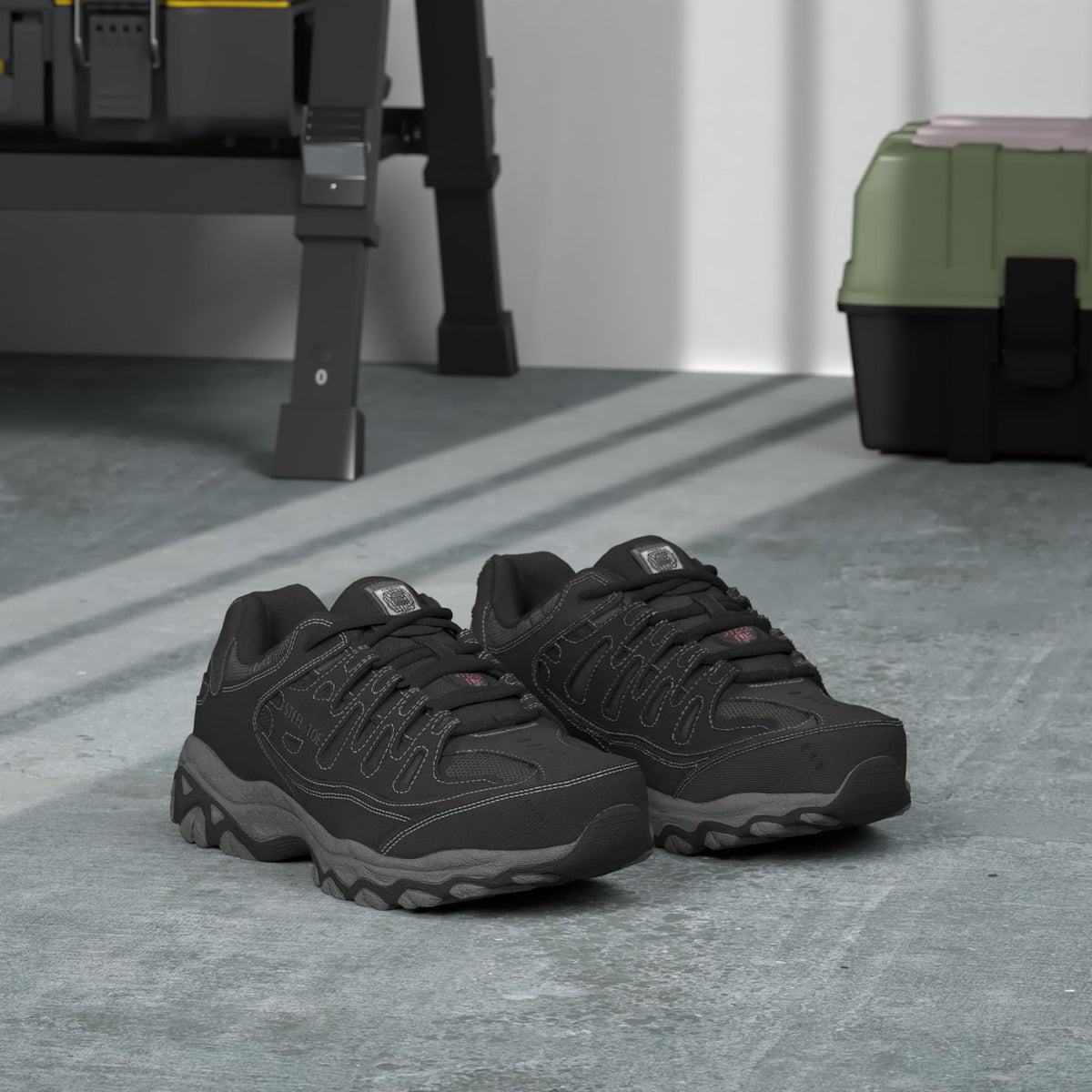 Steel Toe Lace Up W757973