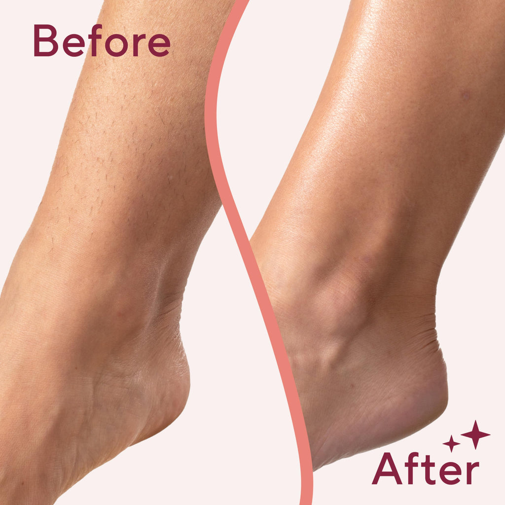Electric Razor for Women with LED Light S46931