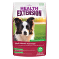 Lamb & Brown Rice Dry Dog Food with Probiotics 1 lb B546