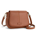 Genuine Leather RFID Blocking Crossbody Bag D198
