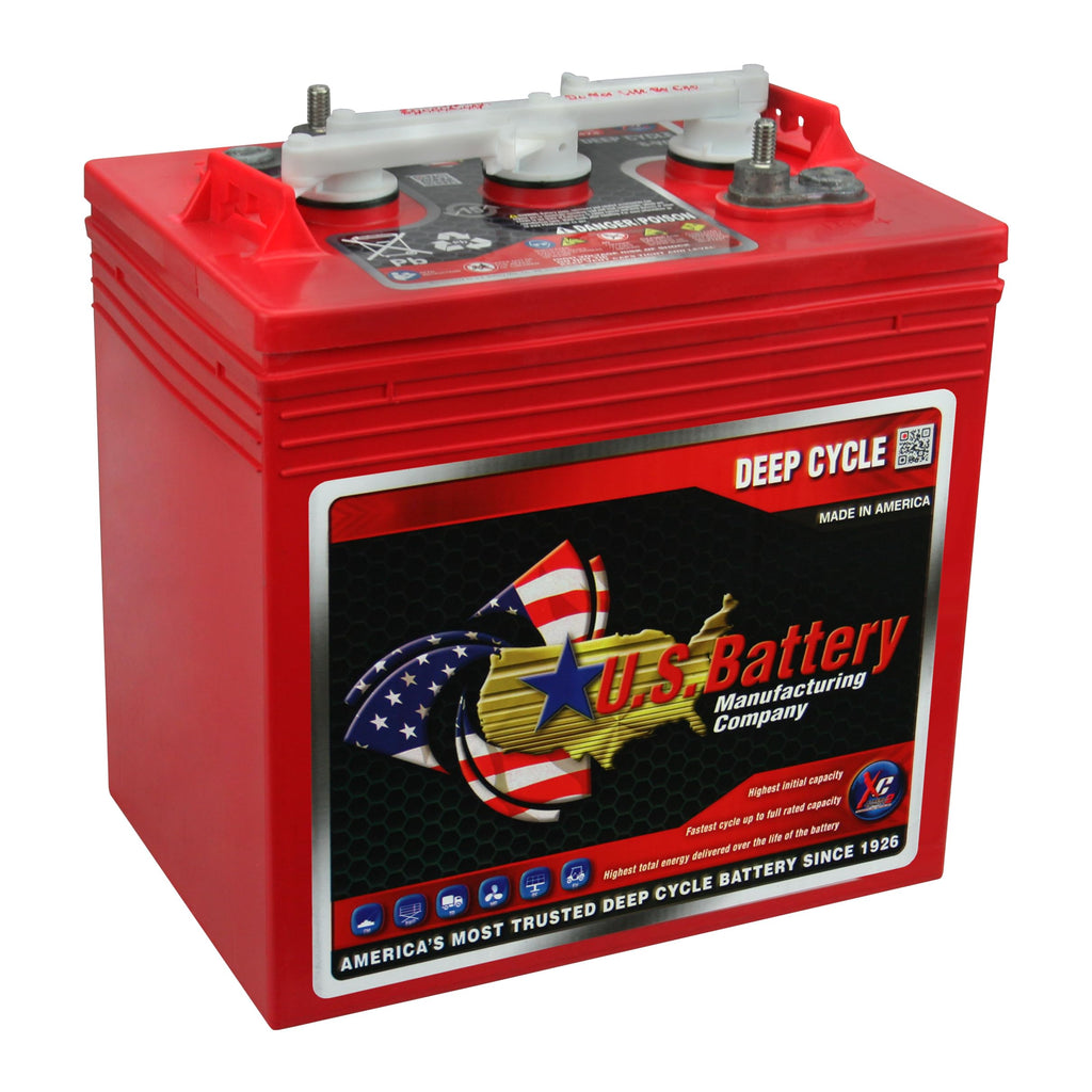 6V GC2 Golf Cart Batteries 6-Pack P28486