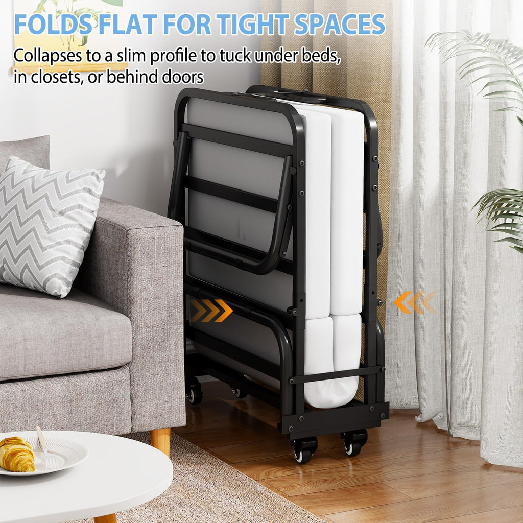 Folding Rollaway Bed Y16515