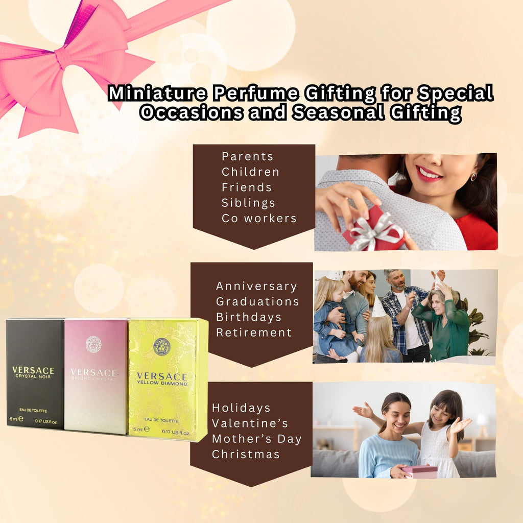 Perfume 3-Piece Mini Gift Set R69449