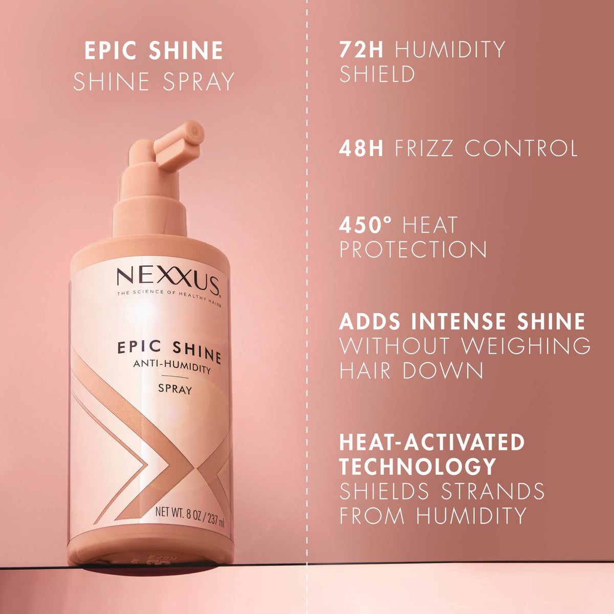 Maximum Hold Hairspray & Anti-Humidity Spray Bundle H153716