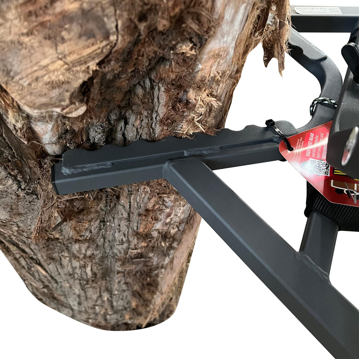 Climbing Tree Stand with Seat and Foot Platform R9398