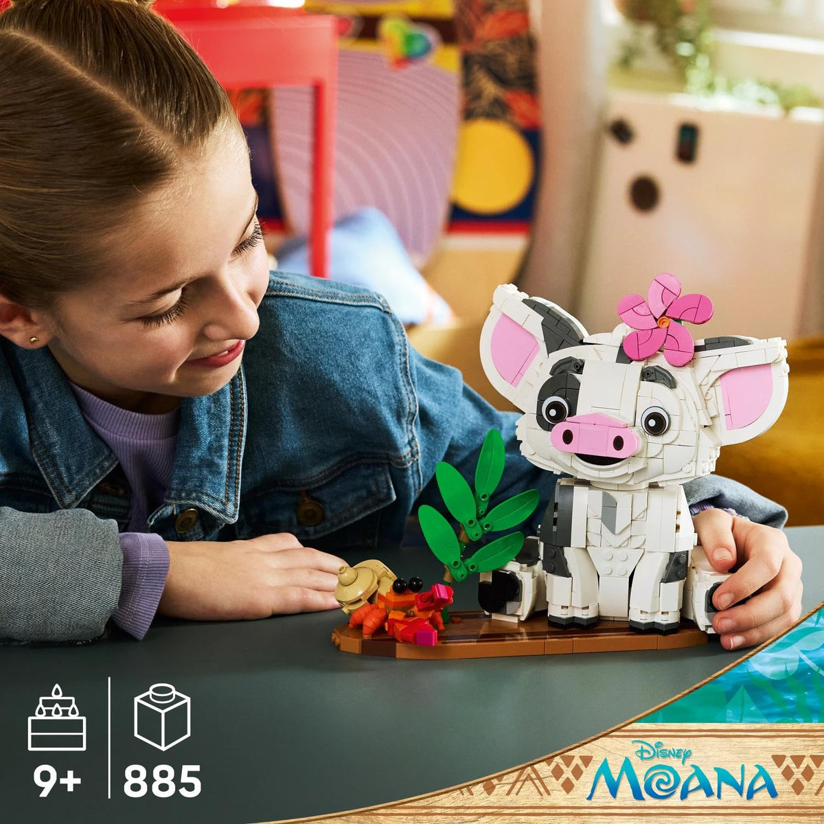 Lego Disney Princess Building Toy P222