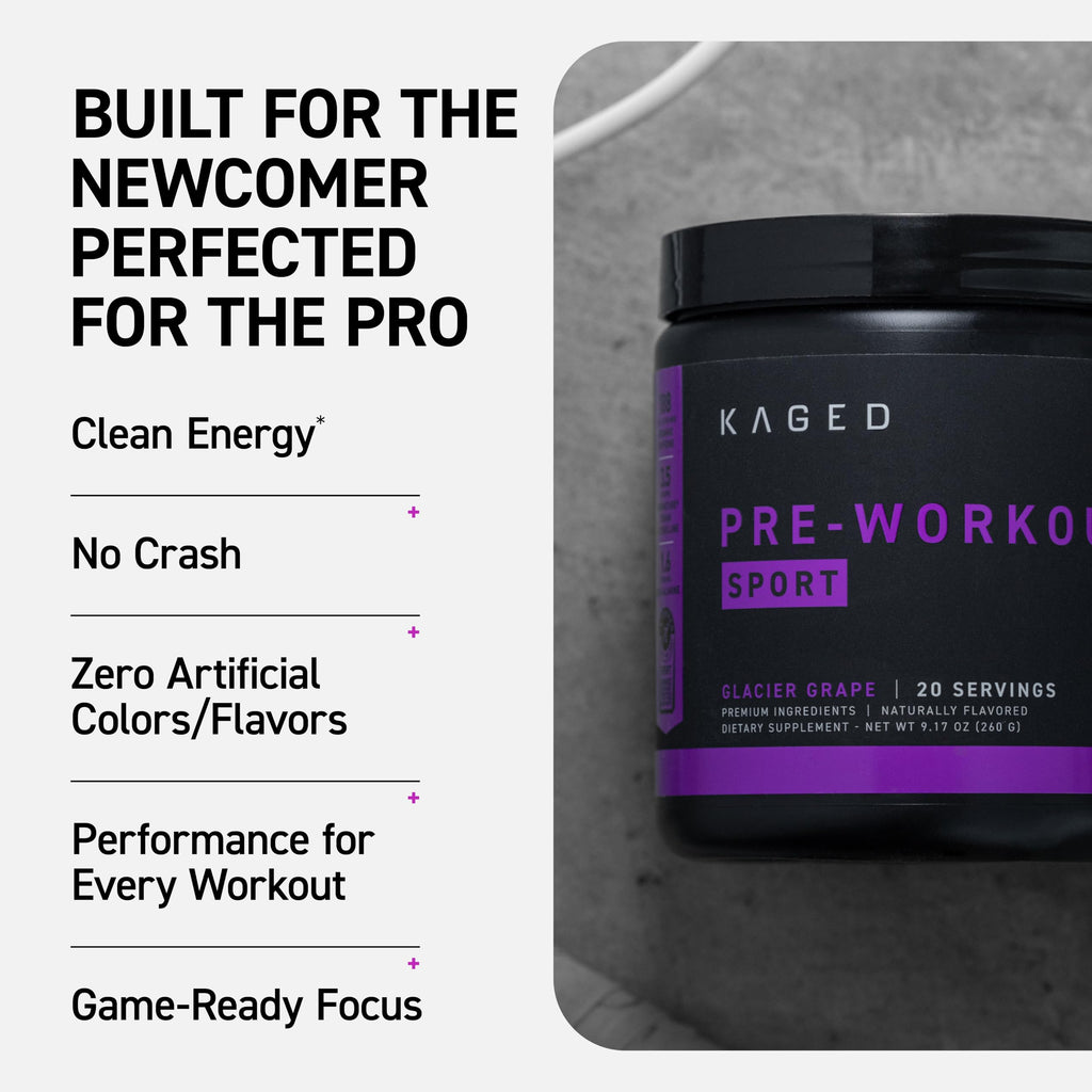 Pre Workout Powder 20 Servings I58738