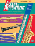 E-flat Alto Saxophone Book 3 R39613
