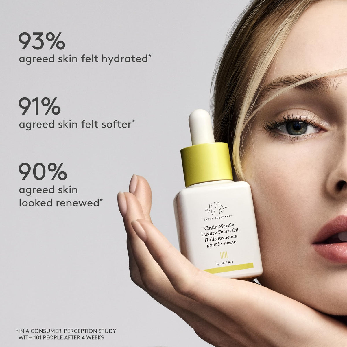 Luxury Facial Oil M2070