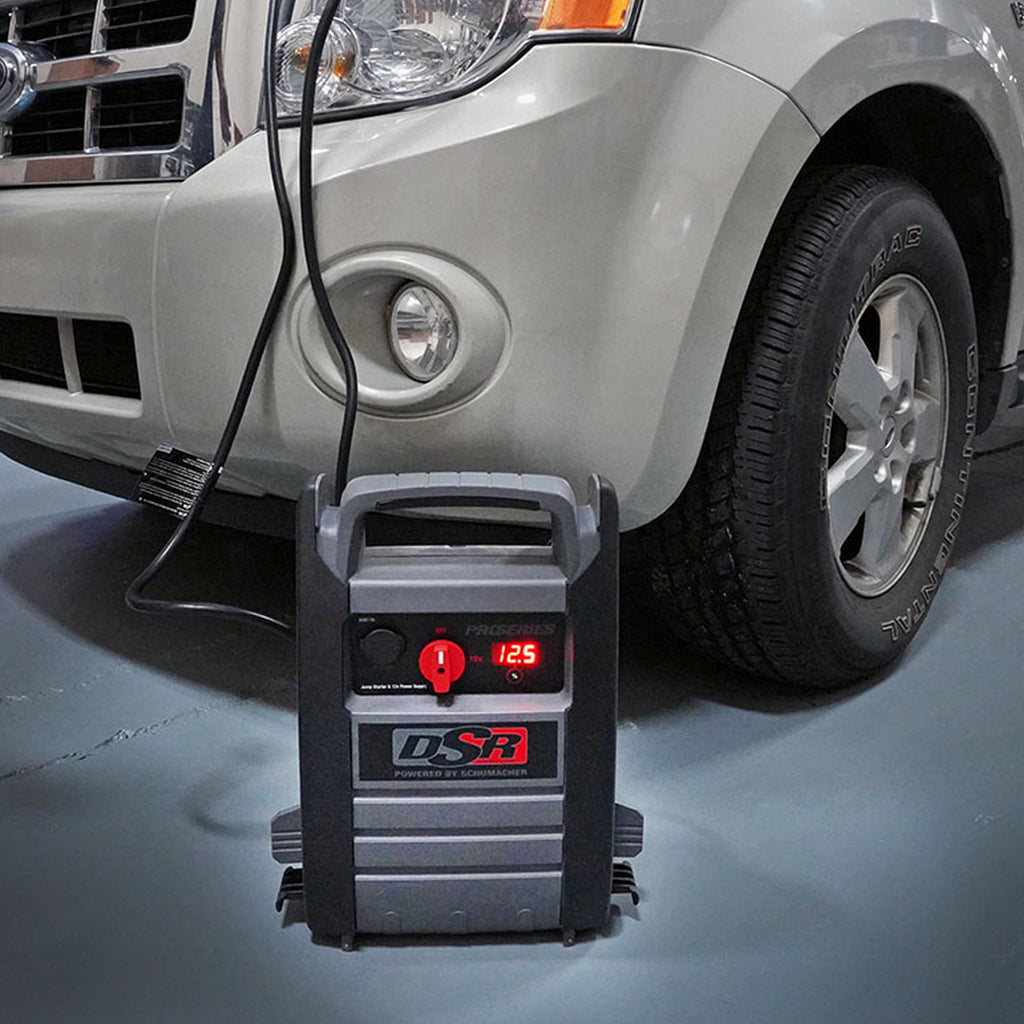 2250 Peak Amp 12V Portable Car Jump Starter B264305