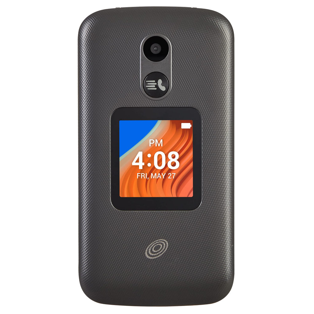 Black Prepaid Feature Phone C280911