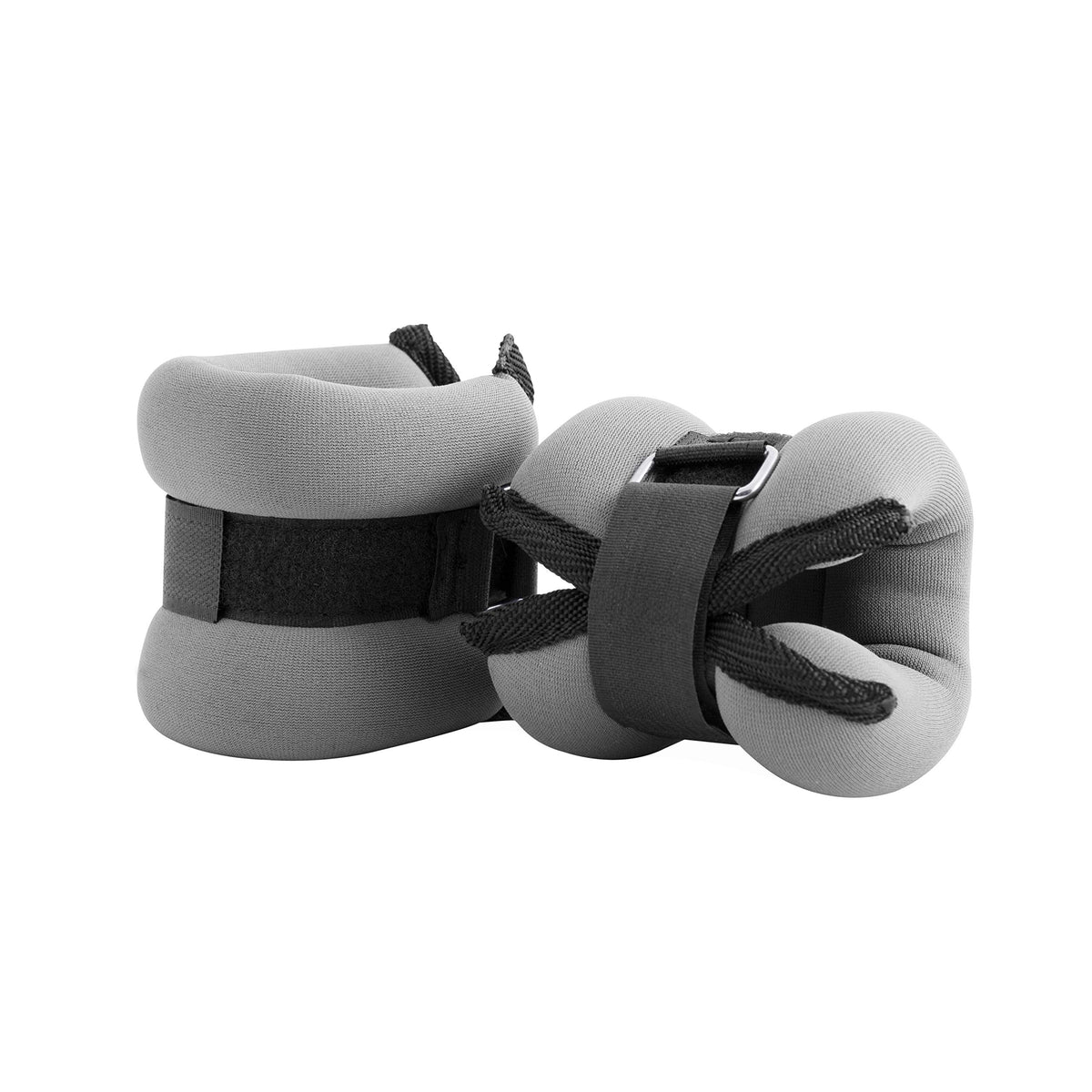 Ankle/Wrist Weights, Gray, 5 lb J851951