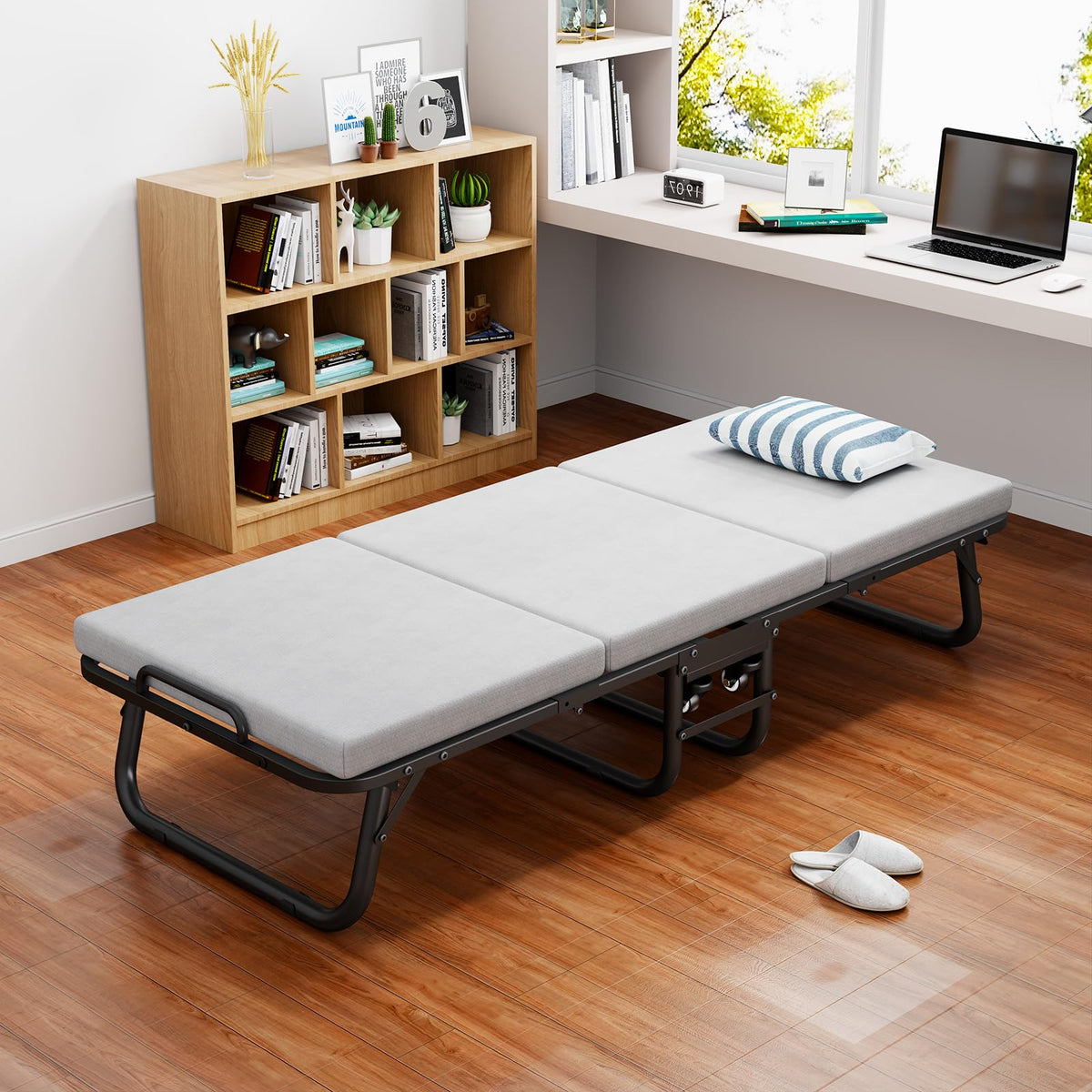 Folding Rollaway Bed Y16515