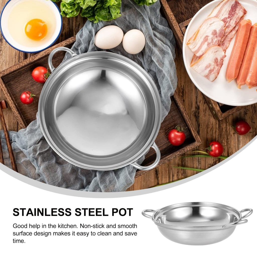 Stainless Steel Hot Pot T256370
