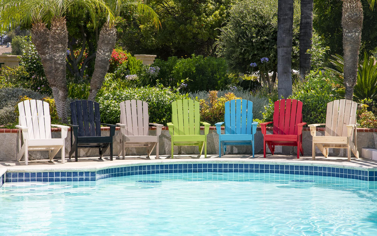 Wooden Adirondack Chair U917665