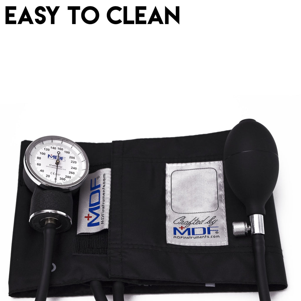 Aneroid Sphygmomanometer Blood Pressure Monitor with Adult Cuff K3552