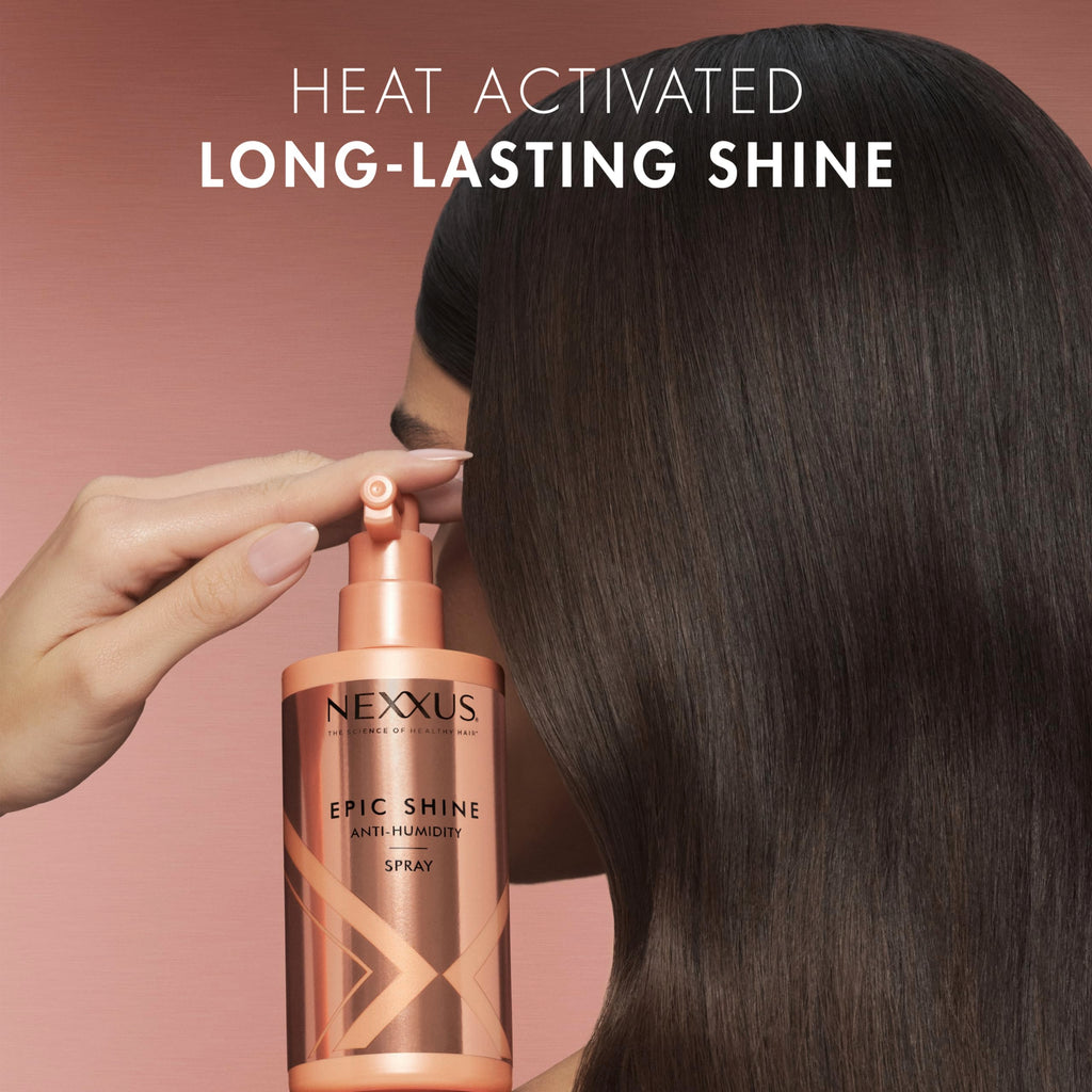 Maximum Hold Hairspray & Anti-Humidity Spray Bundle H153716