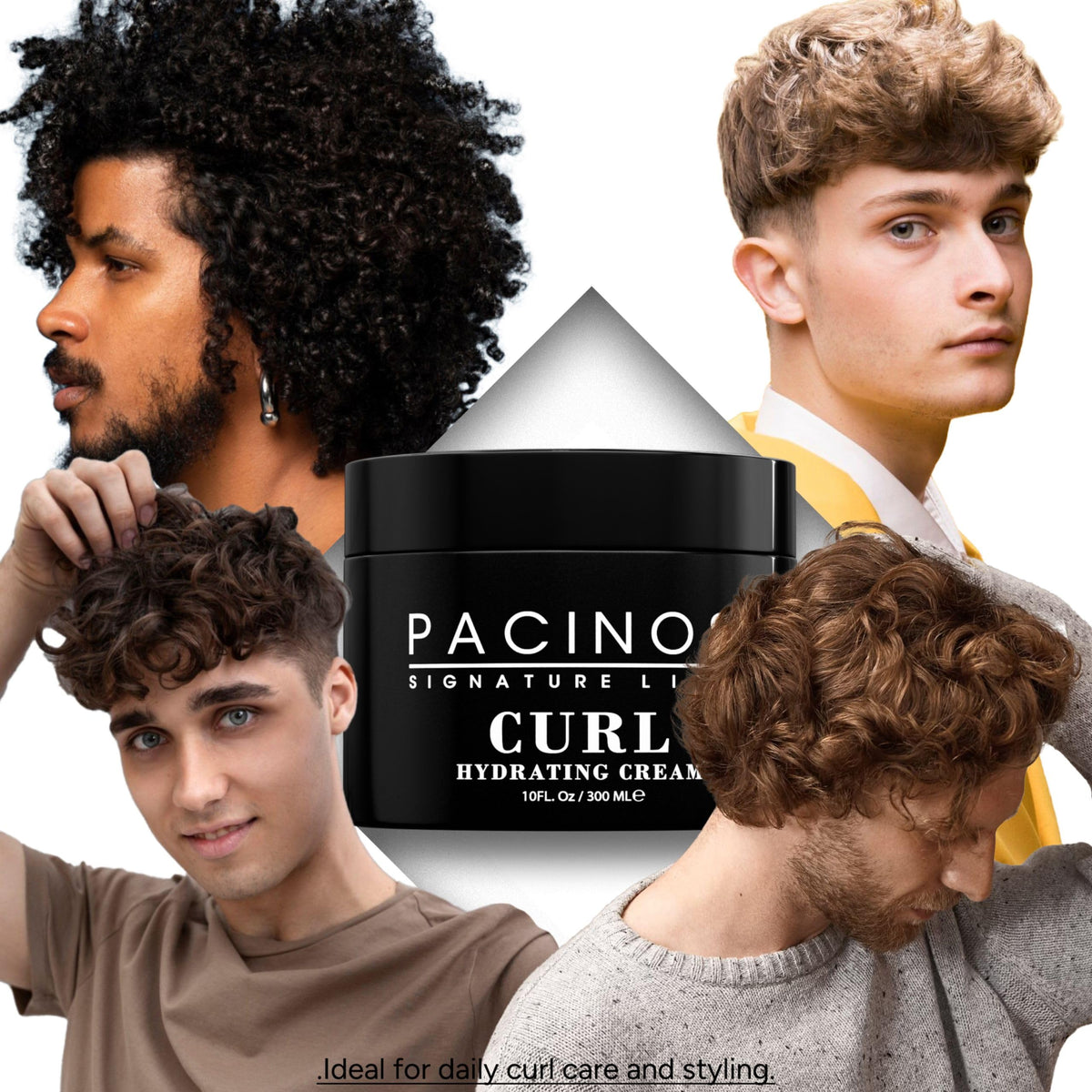 Hydrating Curl Cream 10 Oz P868