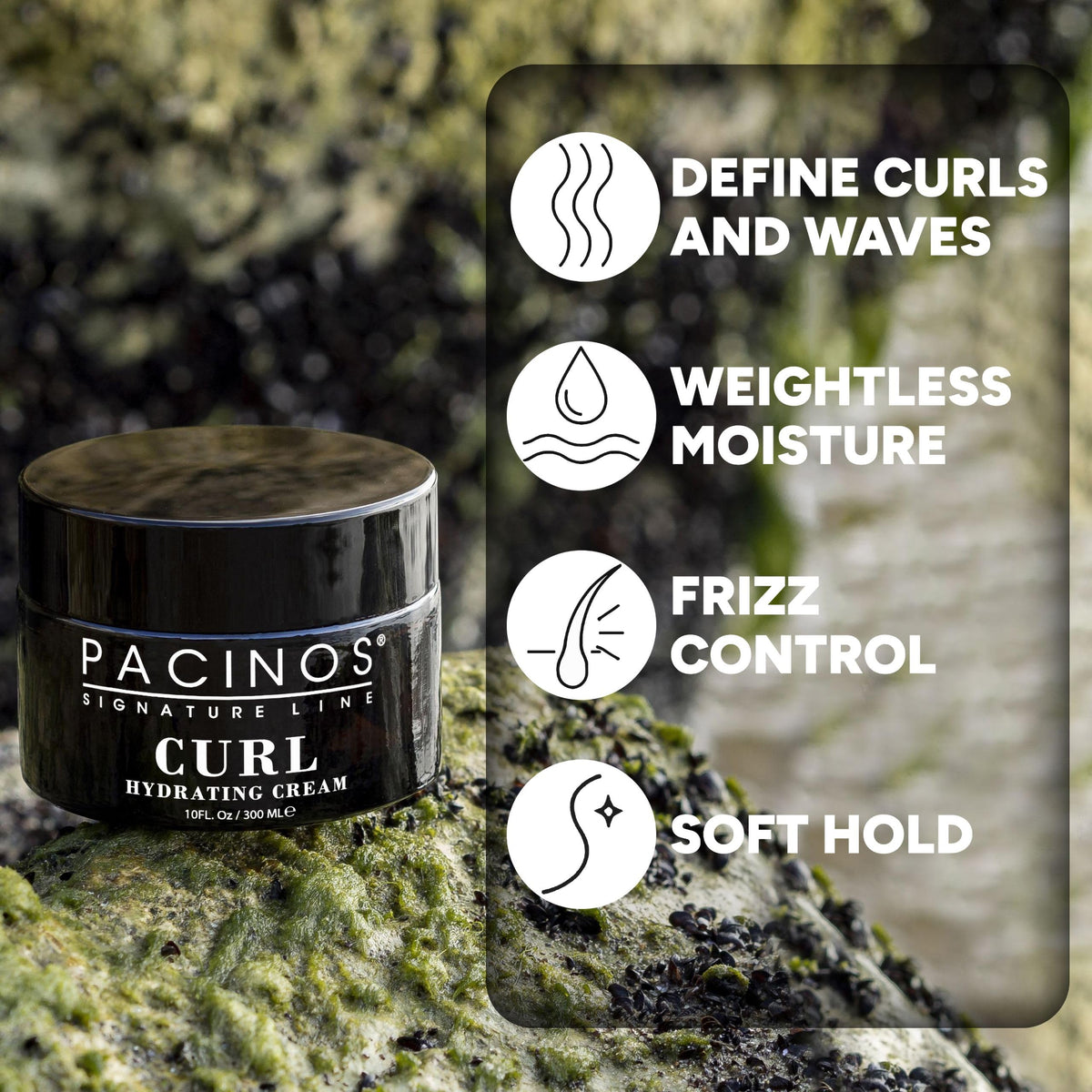 Hydrating Curl Cream 10 Oz P868