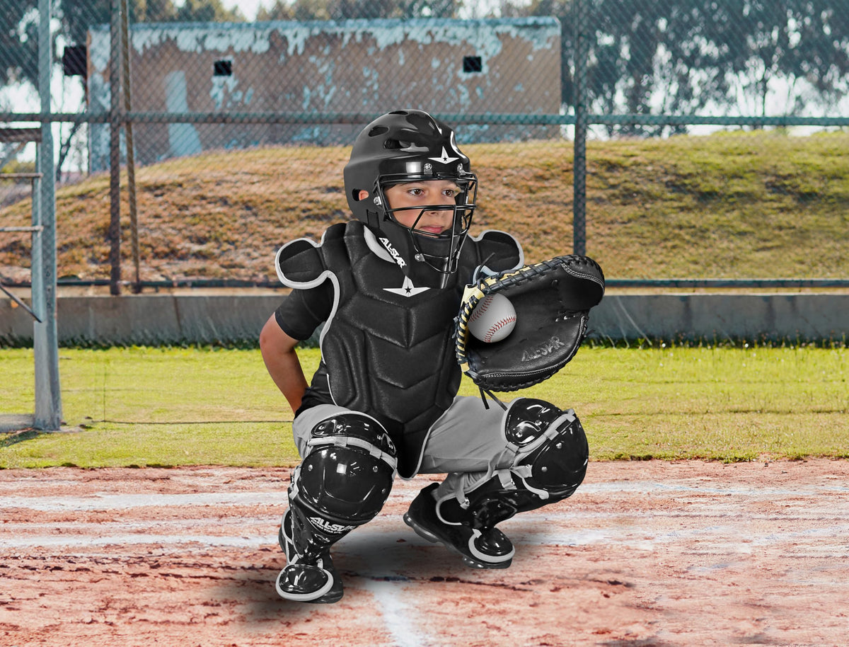 Baseball Catcher's Kit T7409