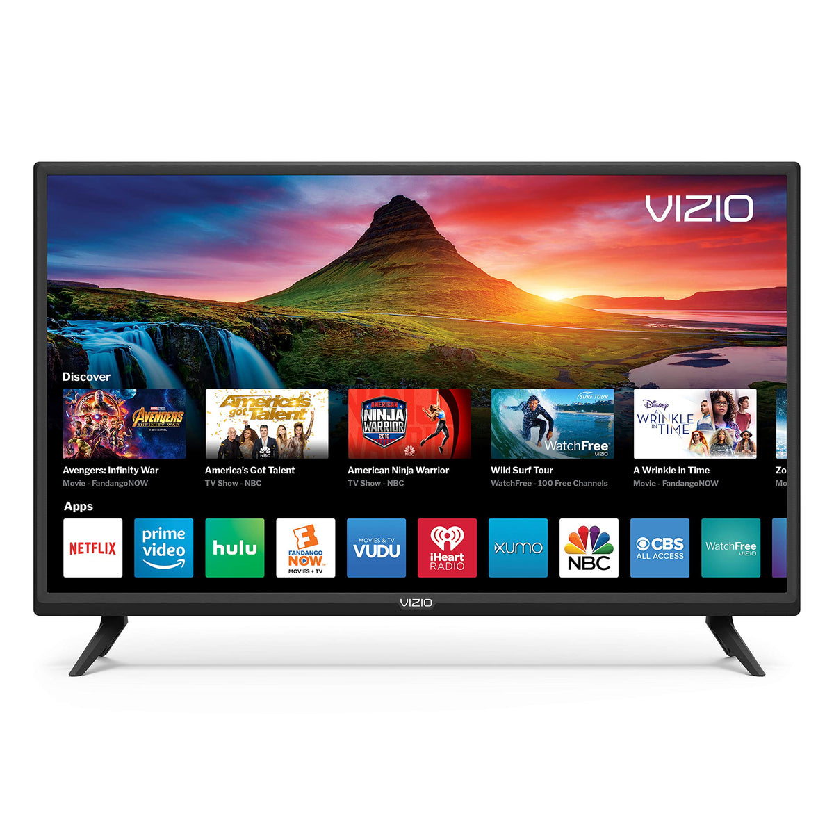 32" Smart TV D664
